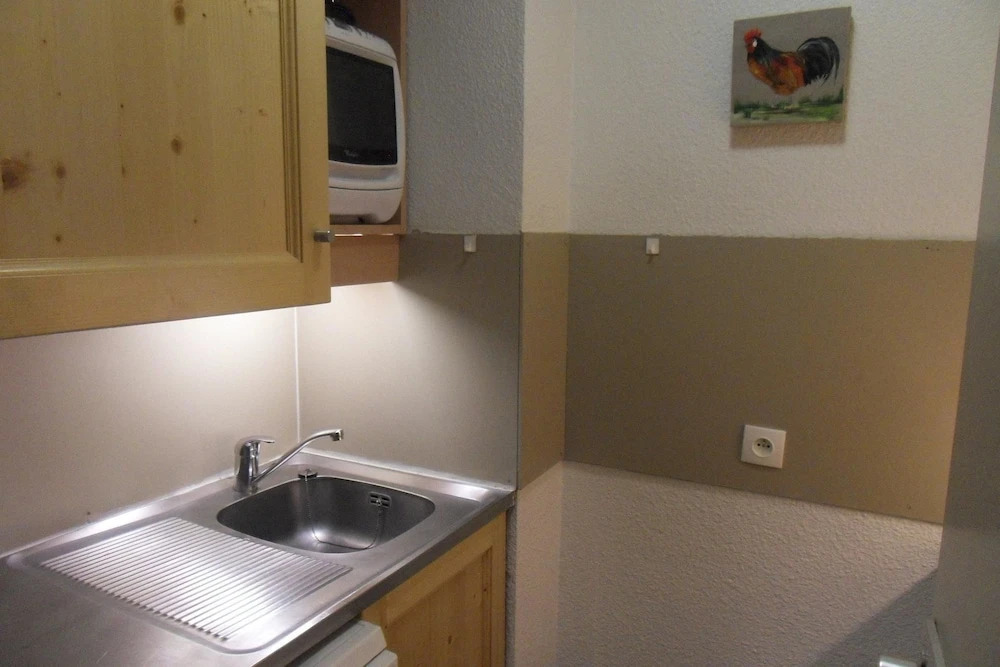 Residence Saintjacques Studio in the Resort Center for 4 People of 26m2 Sj606