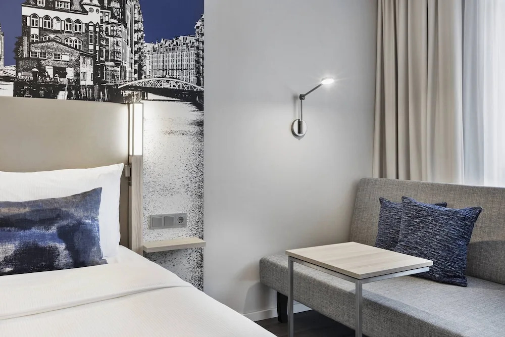 Courtyard by Marriott Hamburg City