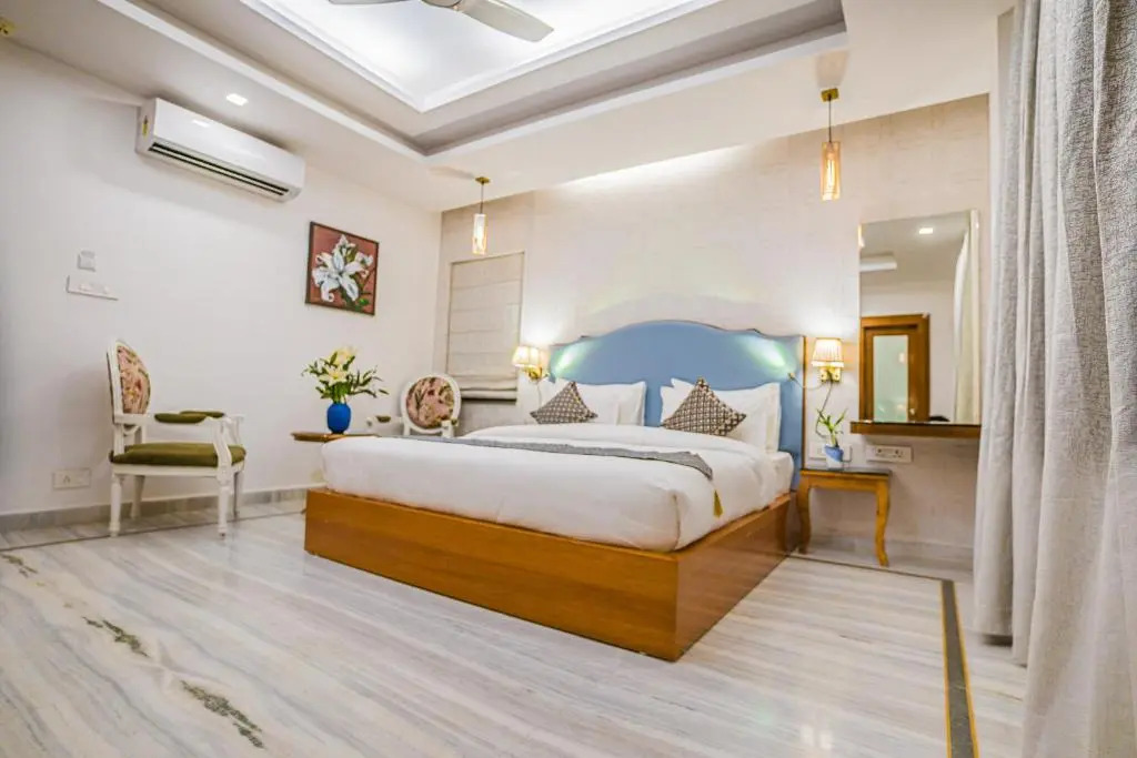 The Mohua - A Boutique Hotel