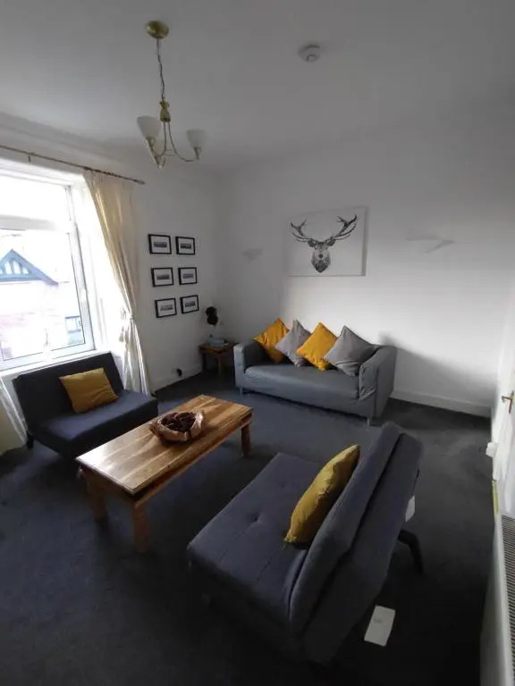 Apartment in the heart of Callander