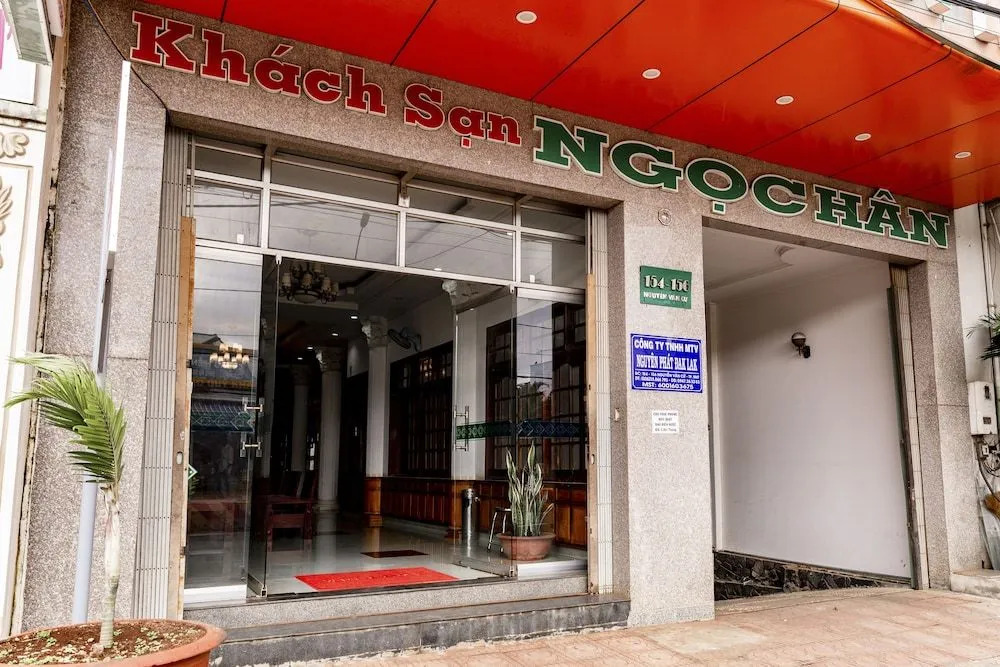 Hotel Ngoc Han