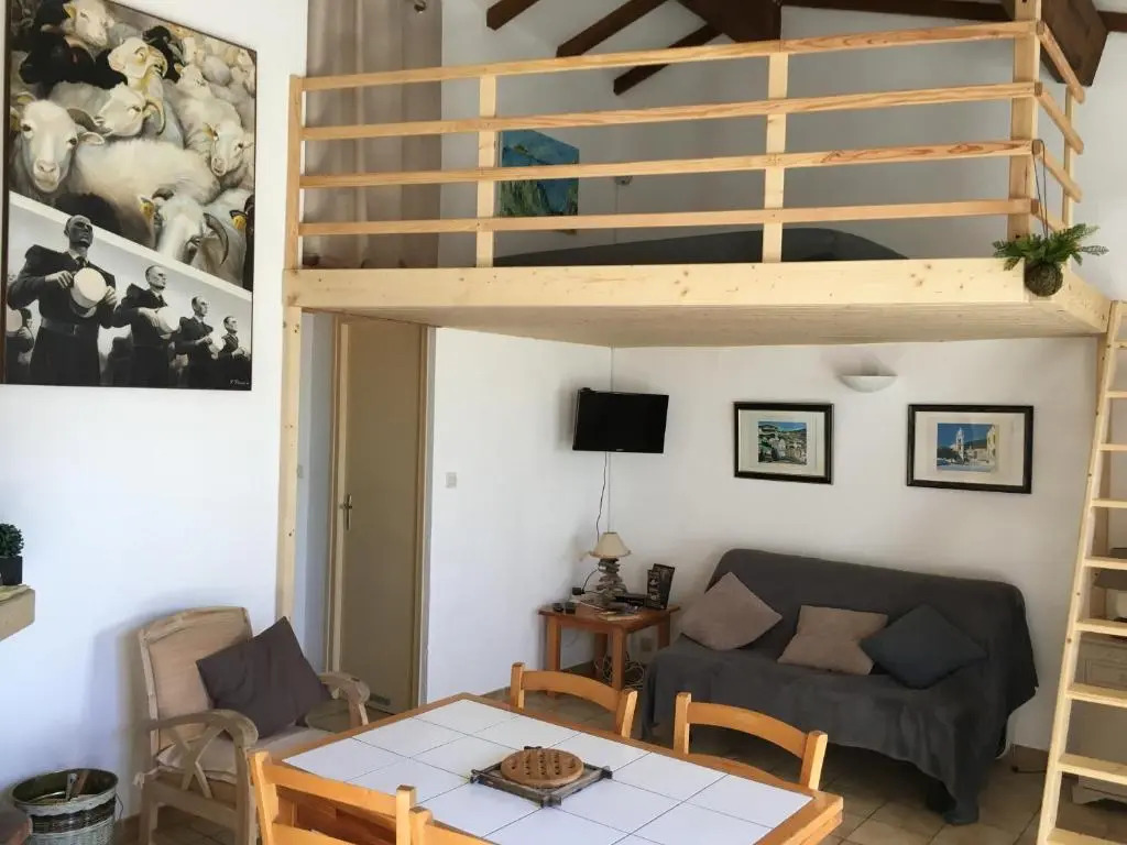 Gîtes ruraux Aria Falcona