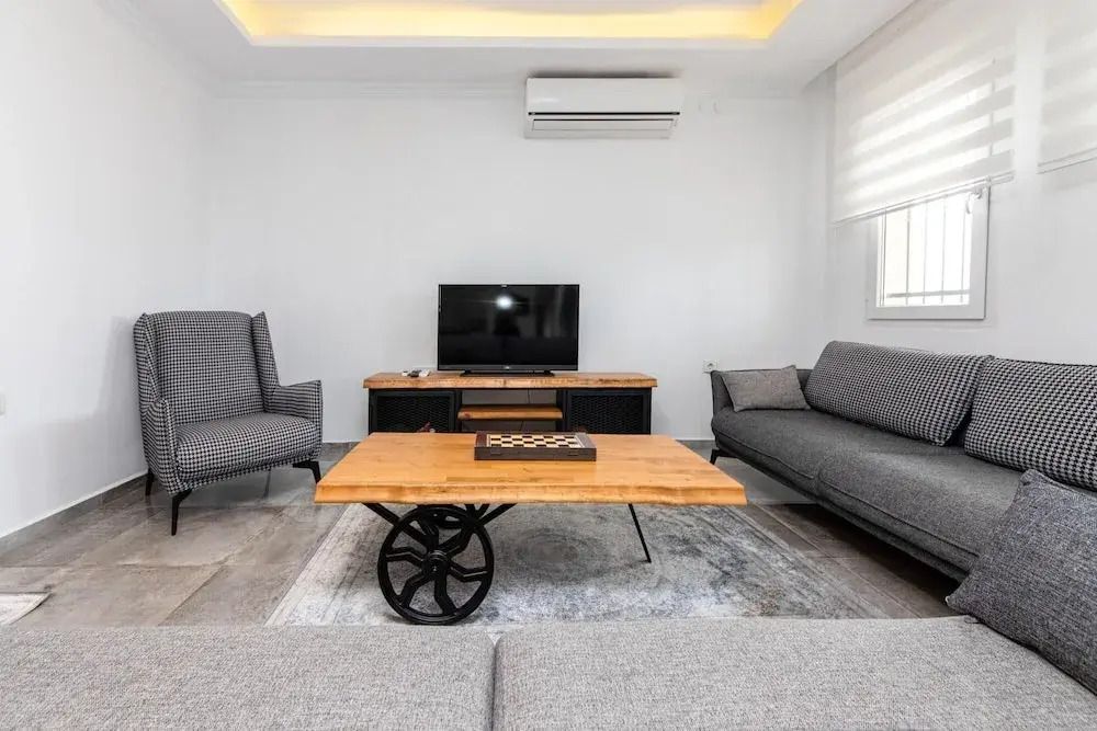 Sea View Huge Private Villa With Terrace in Bodrum