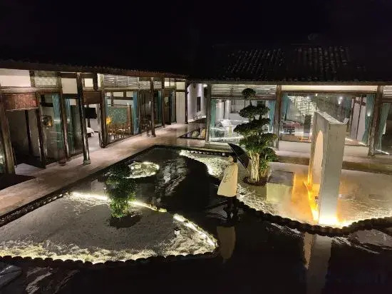 Emeishan Liangchu Tiansi Tang Homestay