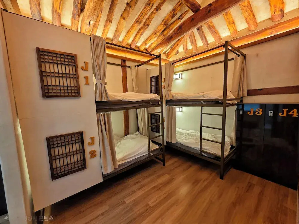 Damitory inn dongmyo