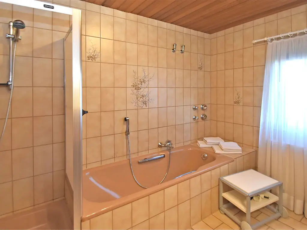 Wohnung in Bad Zwesten am Edersee