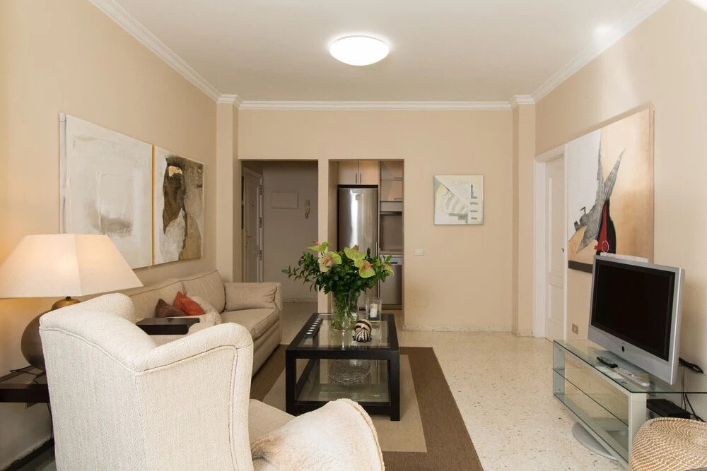Apartamento Ciudad Jardin