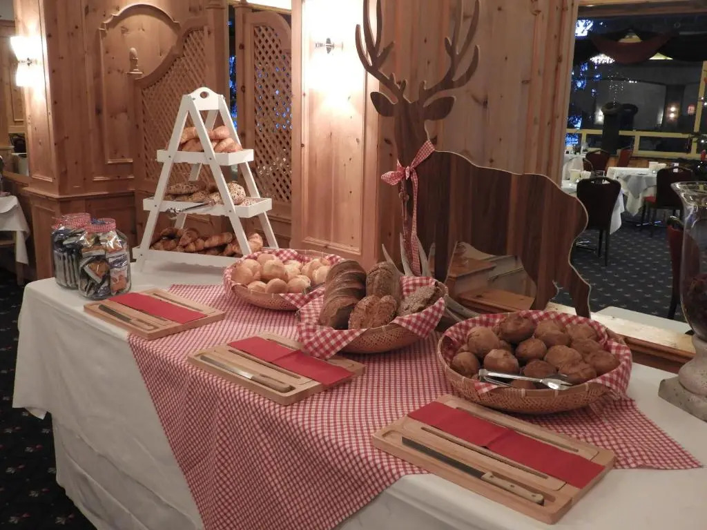 Blatters Arosa Hotel & Bella Vista SPA