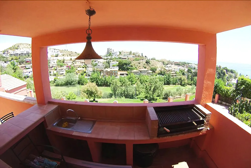 Villa Buenavista - campo de golf