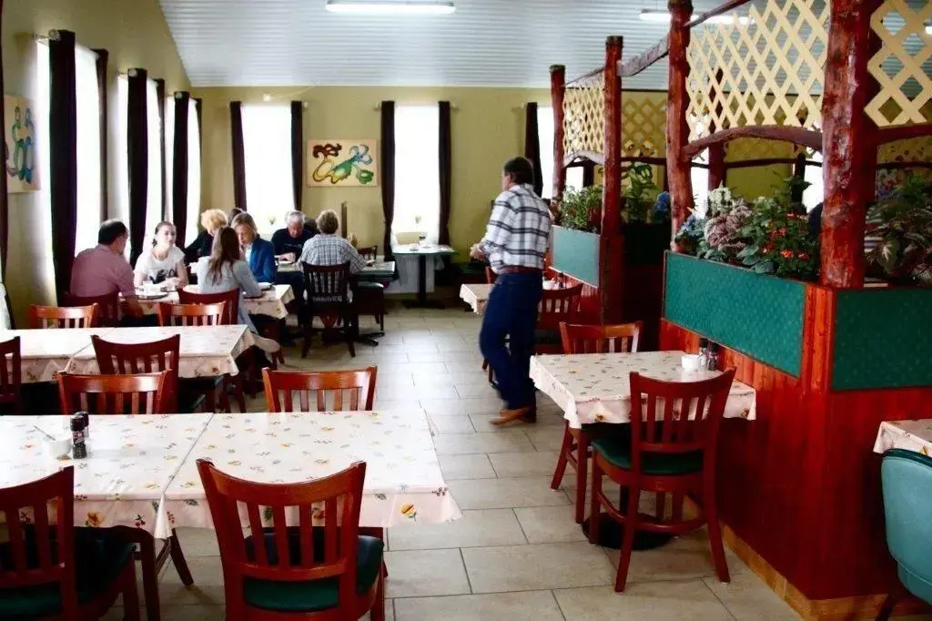Hotel Vogar