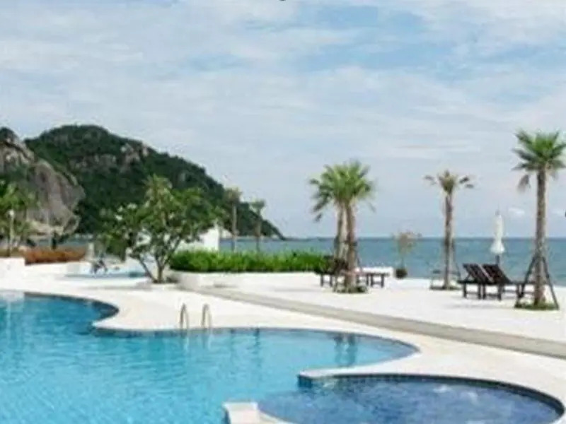 Santorini Cliffview @ Huahin Beach
