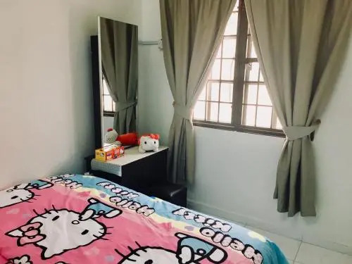 Bukit Katil Indah Homestay