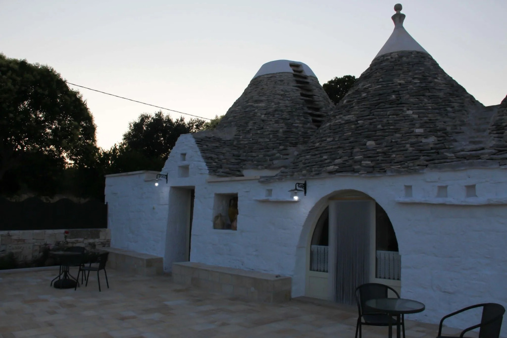 B&B Masseria Nuove Caselle