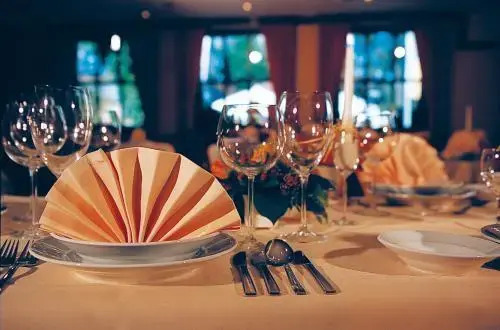 Hotel Restaurant Landhaus Meik Roose