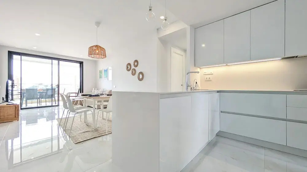 Benidorm Beach Apartments