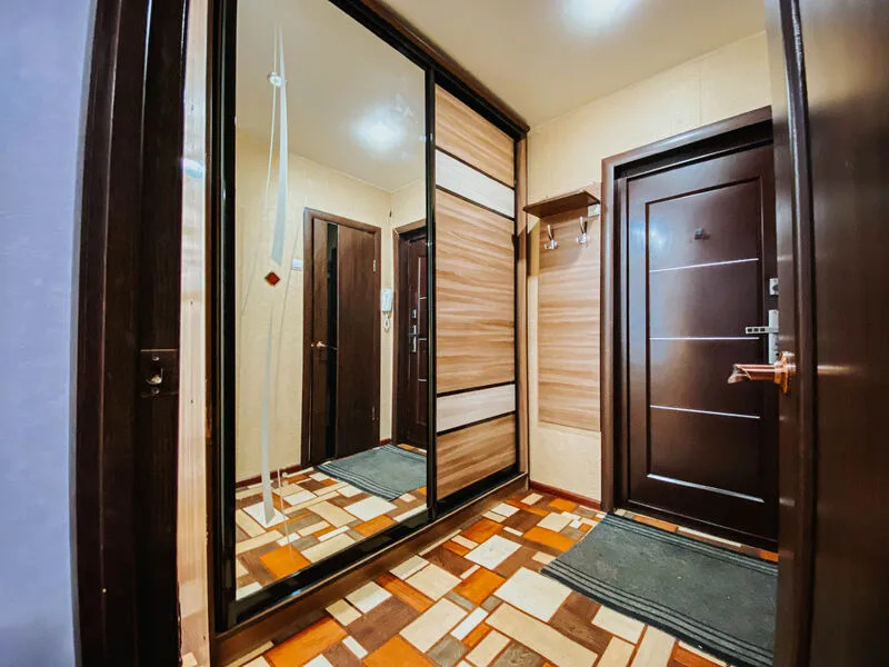 Симбирские апартаменты на ул. Рябикова, д.77