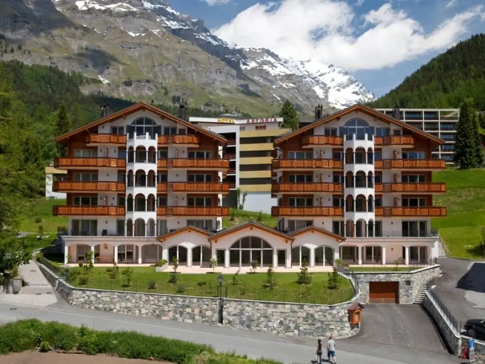 Residenz Ambassador B13 mit Wellness-Fitness