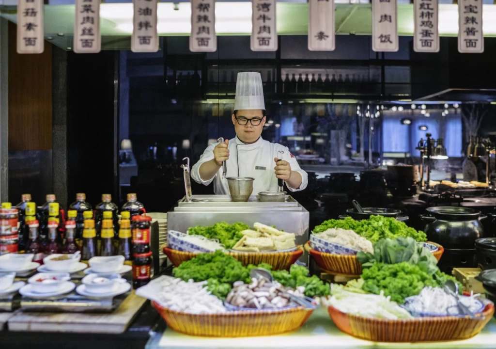 Grand Mercure Shanghai Hongqiao