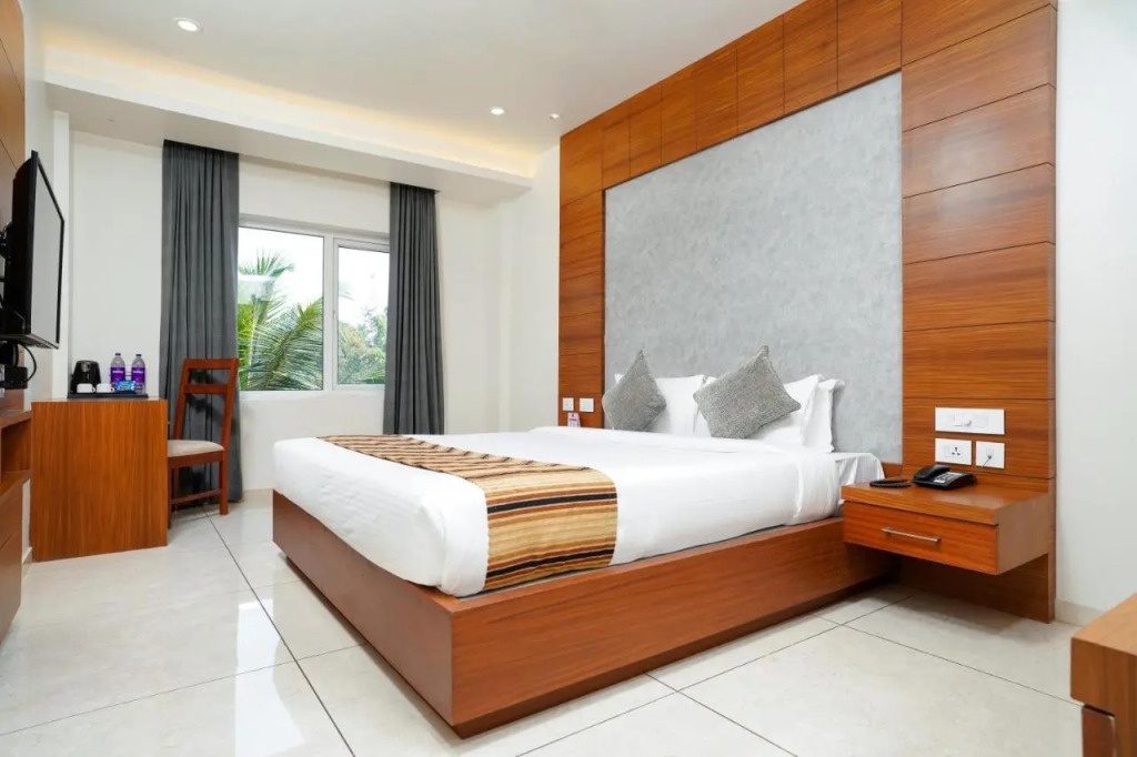 Nexstay River Mouth International