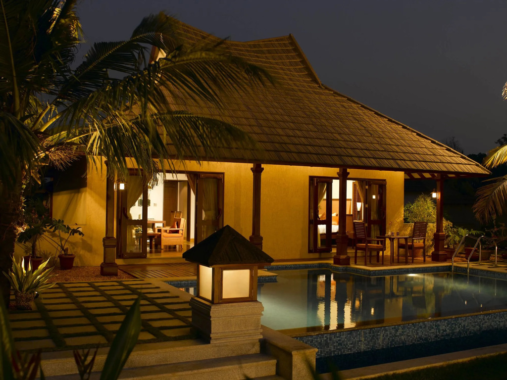 The Zuri Kumarakom Kerala Resort & Spa