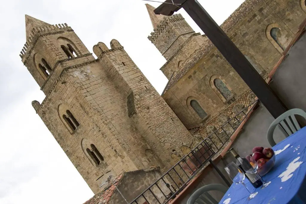 Terrazza delle mura