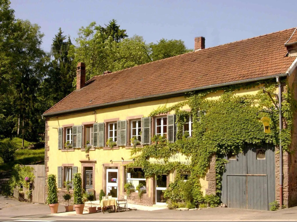 Les Grands Frênes