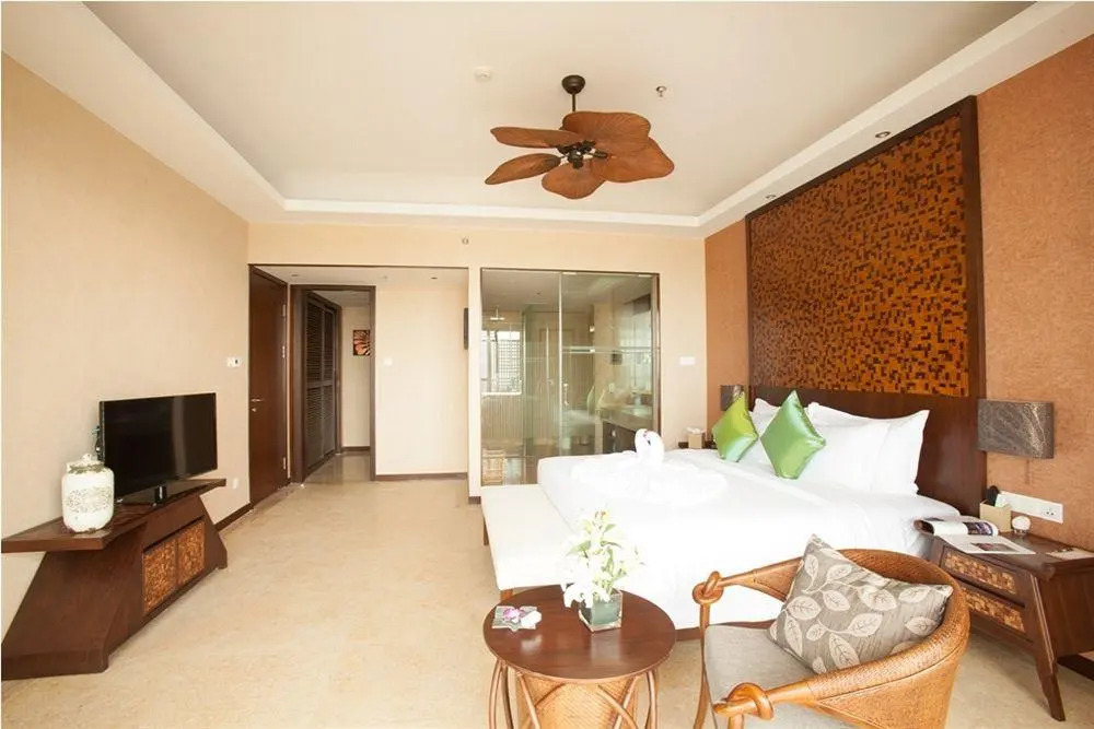 Mangrove Tree Resort World Sanya Bay-Kapok
