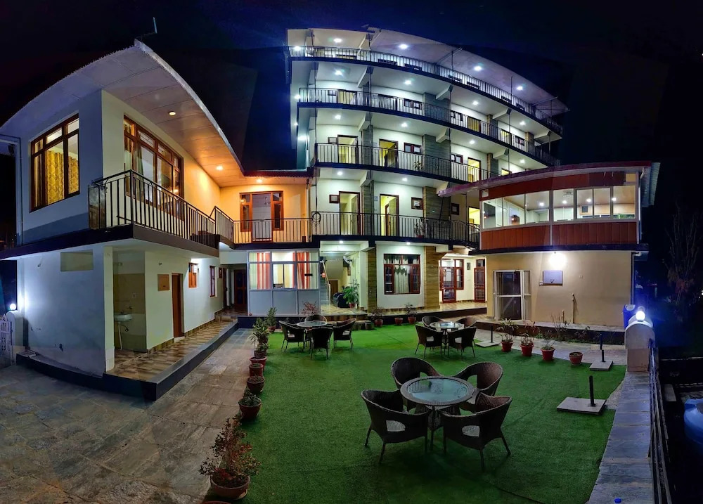 Hotel Harmony Blue Mcleodganj, Dharamshala