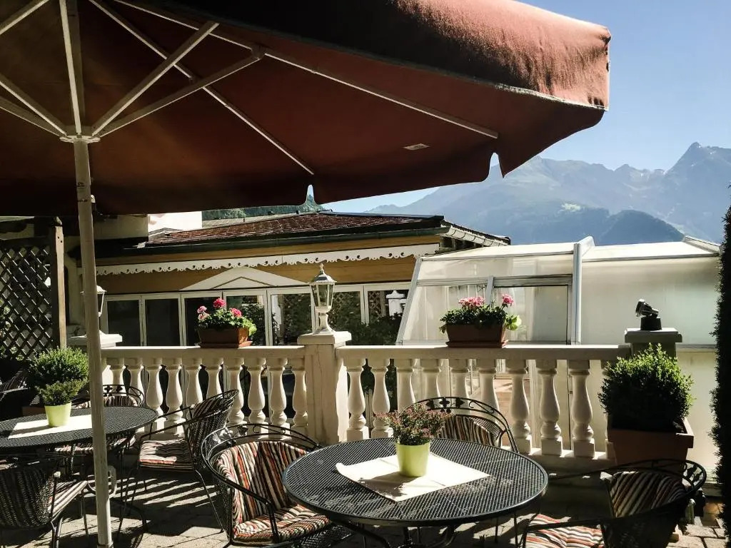 Olympia-Relax-Hotel Leonhard Stock