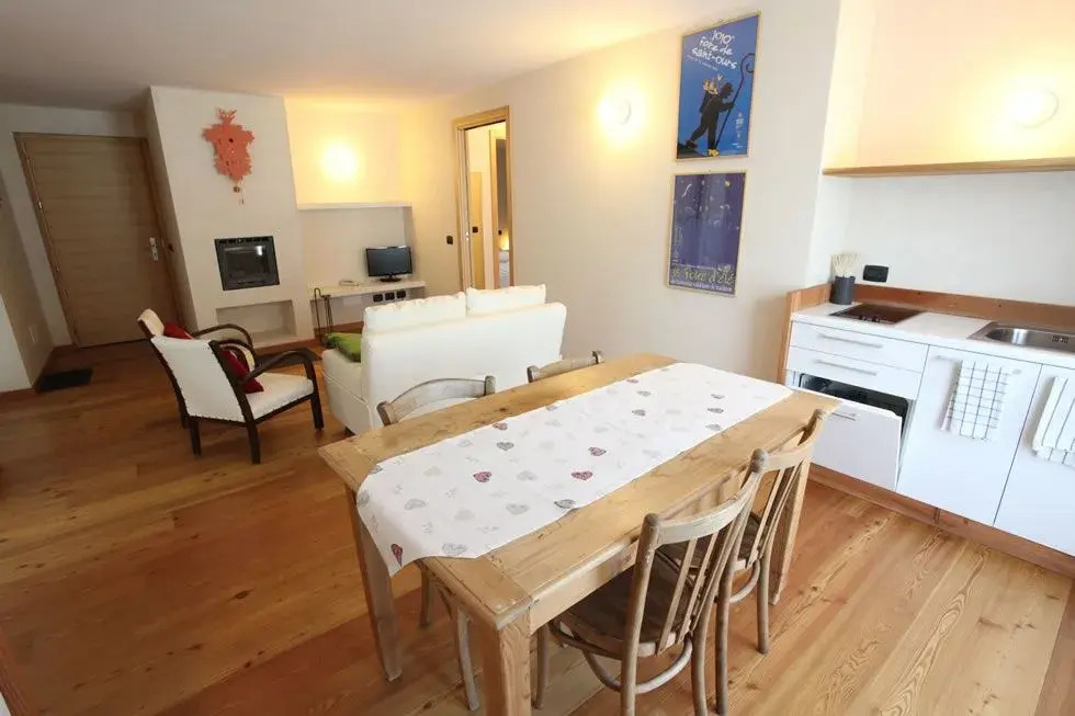 Enclos de Moro - Apartments Berthod