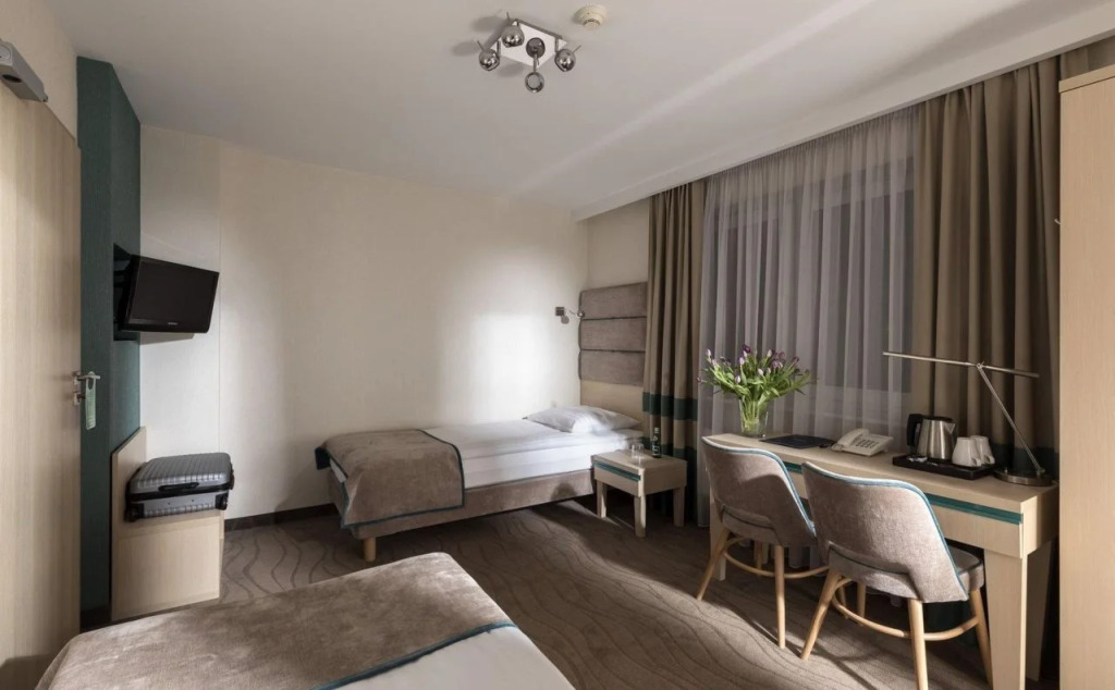 Hotel Antares Gdynia
