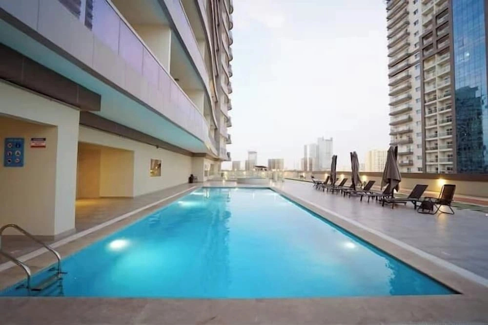 Vogue | Hera Tower Sports City near First Avenue Mall
