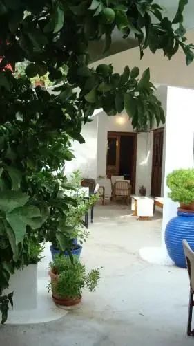 Spalieri Rooms