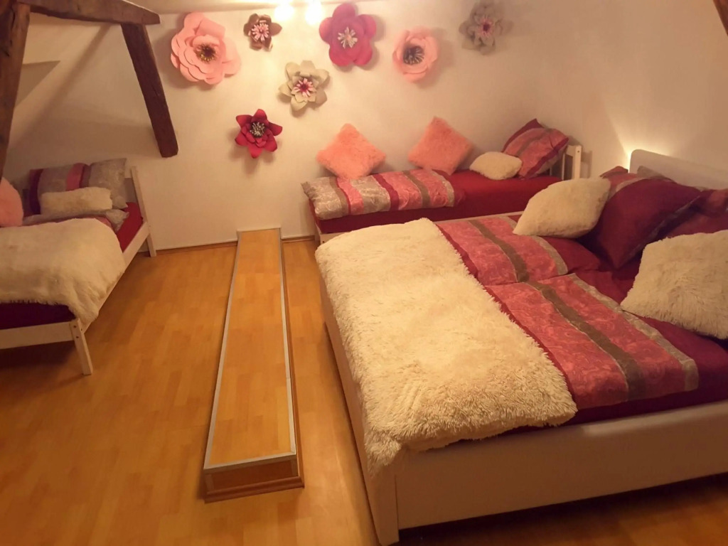 DELUX duplex apartment