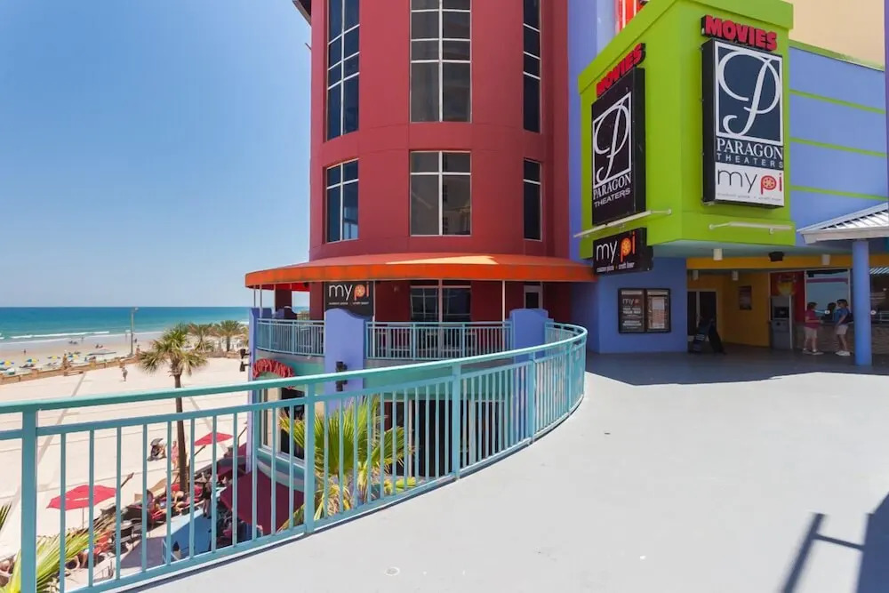 Wyndham Ocean Walk Daytona Beach 2226-1 Two BR Direct Oceanfront