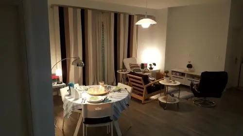 Light Blue Home