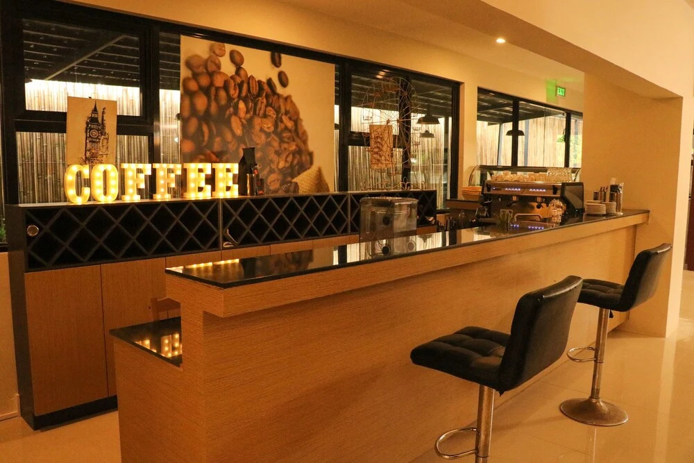 OYO 627 88 Airport Lounge