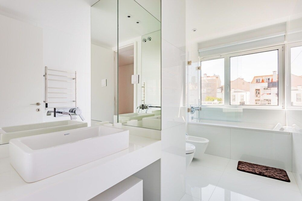 Estrela Modern Flat @ Infante Santo