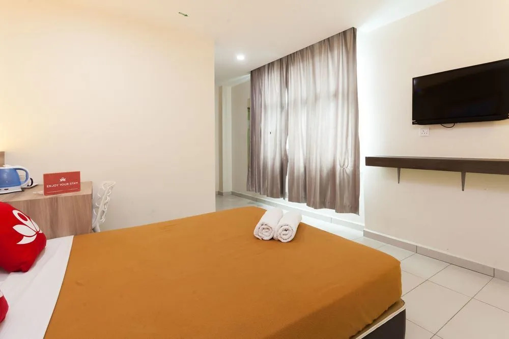 ZEN Rooms Taman Semabok