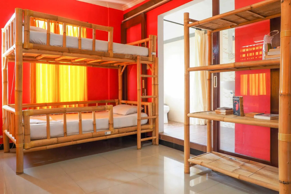 Lagas Hostel