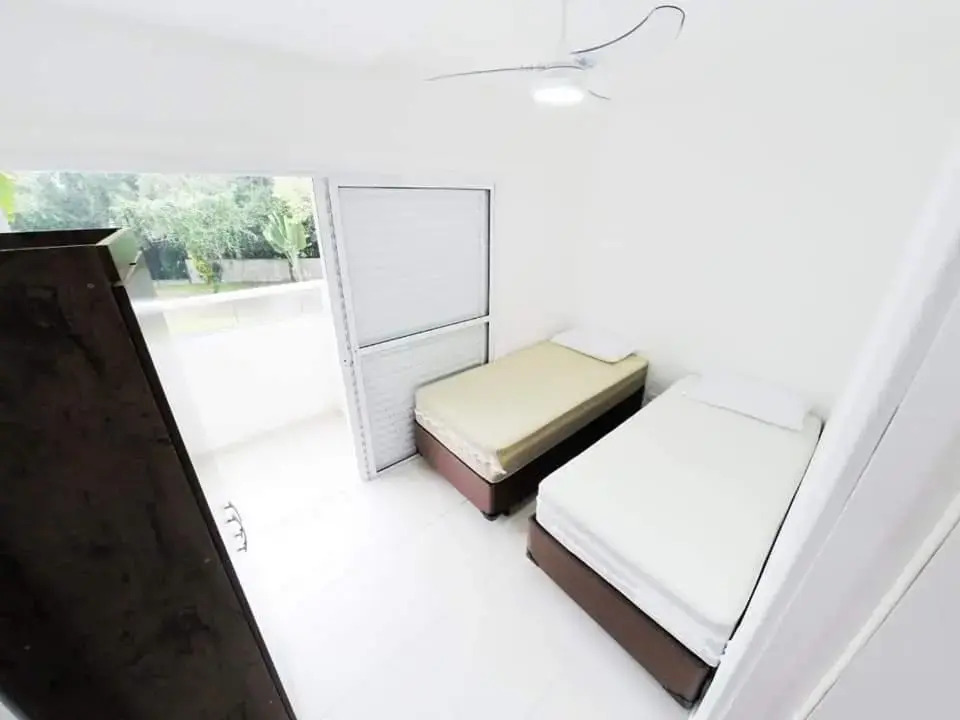 Varanda Gourmet, 05 piscinas, Elevador e Wi-Fi no Condomínio Passaredo