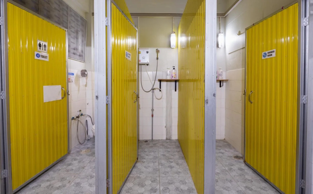 Toby's Hostel