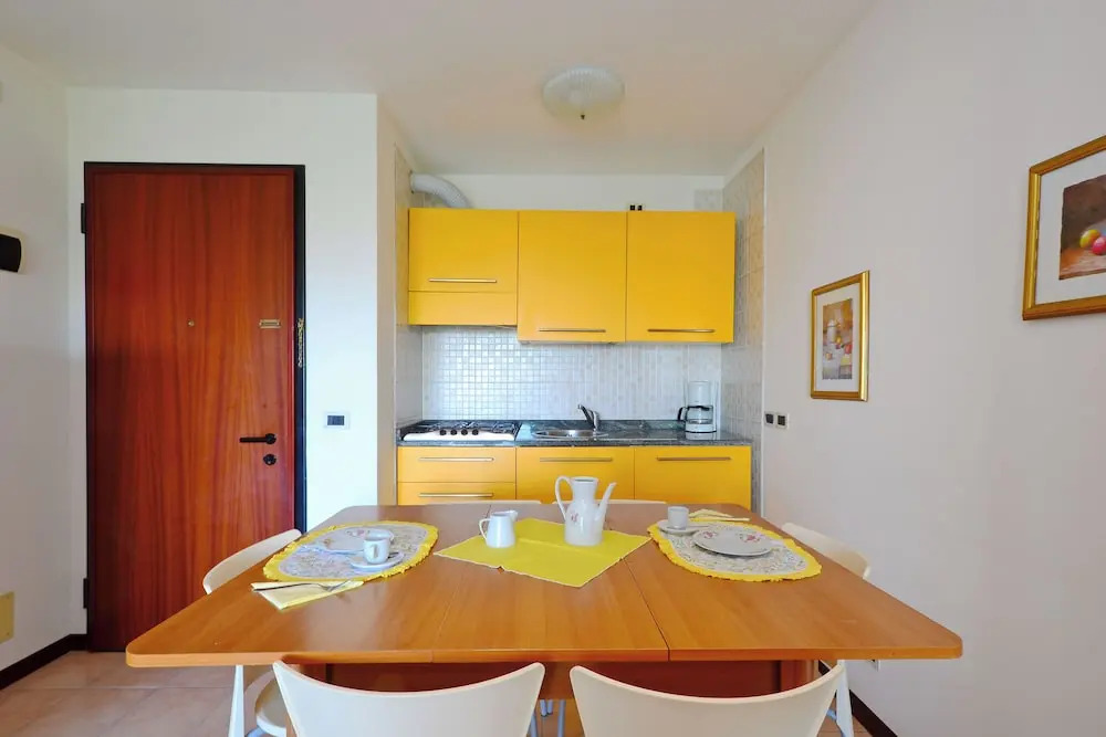 Apartment Overlooking the sea and the Marina