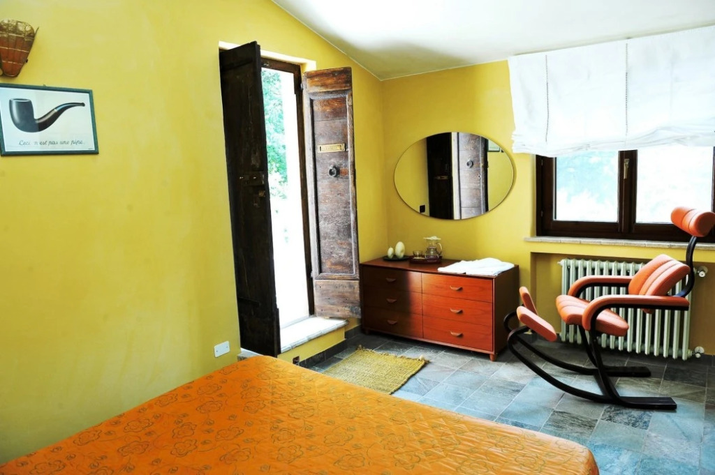 B&B and Wellness Il Pomario di Montepiglio Resort Naturista