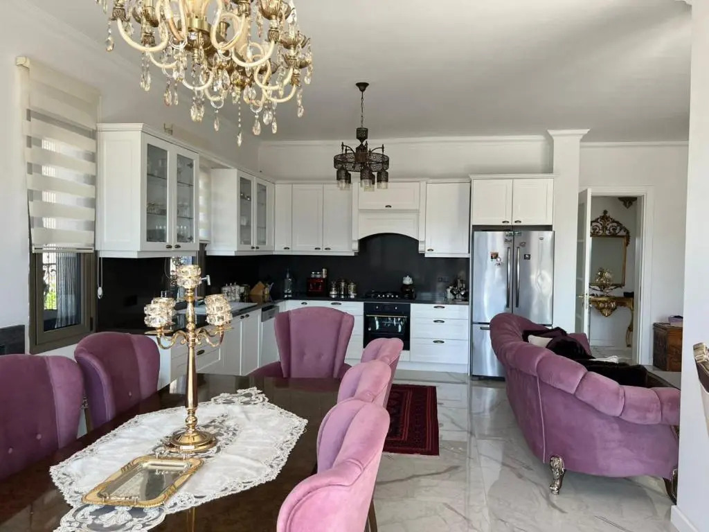 House Within 5 Min Walk to Beach in Akyarlar