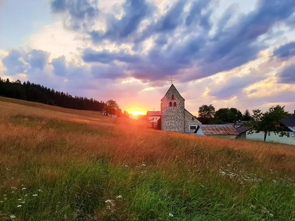 Ferienwohnung Schäfer im Landhaus Almberg App. 11