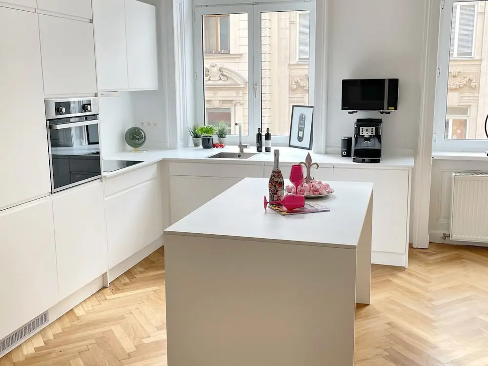 Loft2Be Vienna City Apartment für 8