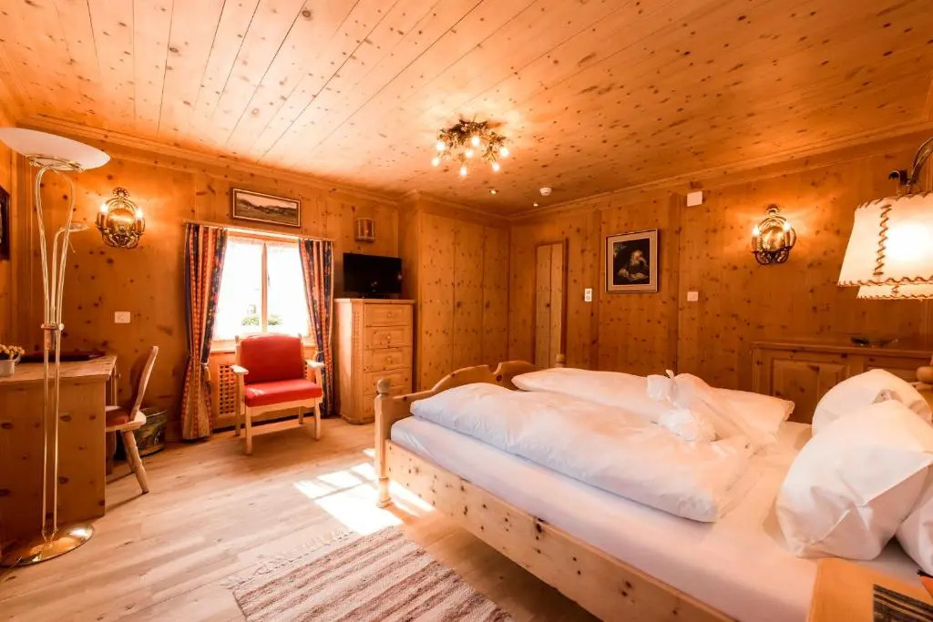 Schlosshotel Chastè