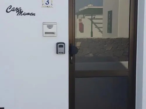 Apt Casa Mamen spacious with sea views
