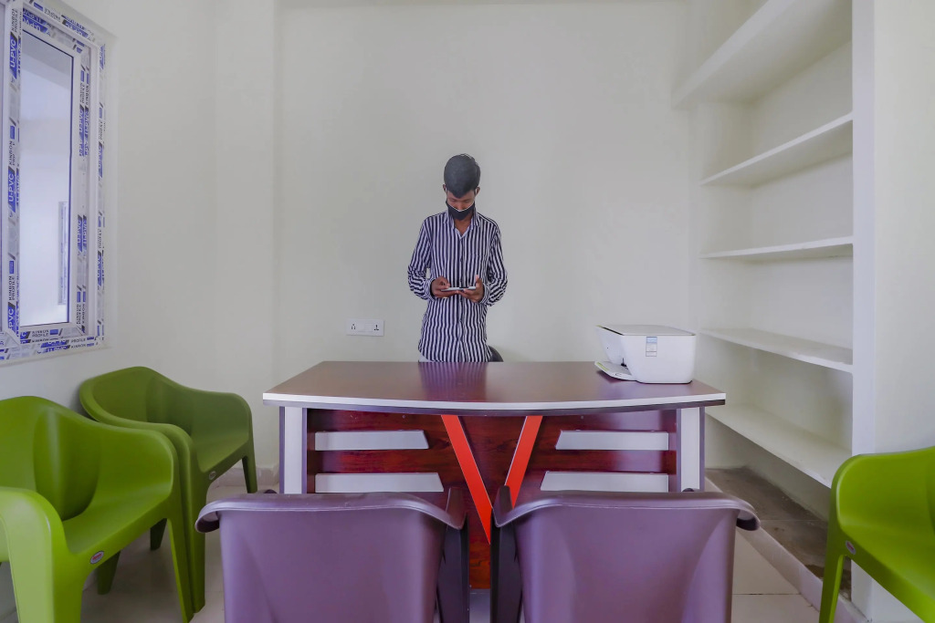 Hotel O Sri Residency